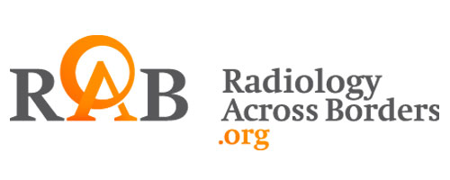 radiology accross borders logo