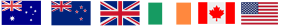 Arcadia represented in many countries